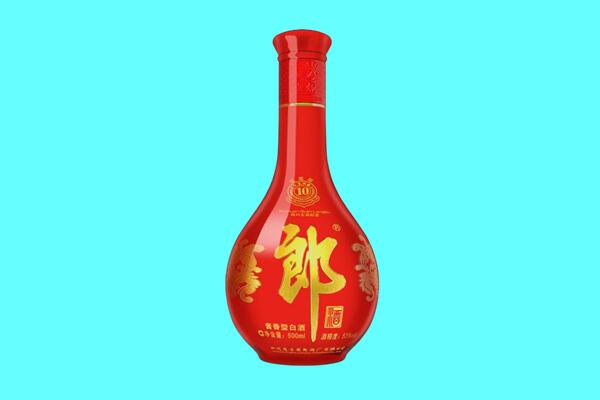 祁门回收郎酒